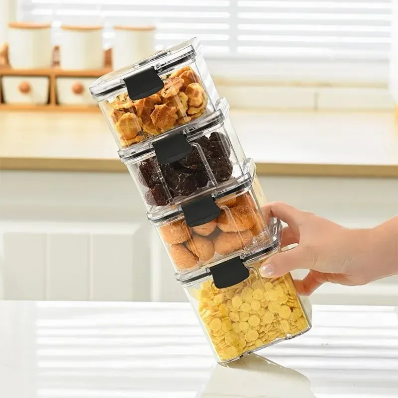 1PC Graan Verzegelde Pot Grove - Commercial Kitchen Refrigerator recensie en prijs