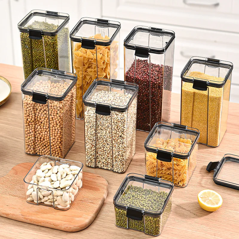 1PC Graan Verzegelde Pot Grove - Commercial Kitchen Refrigerator recensie en prijs