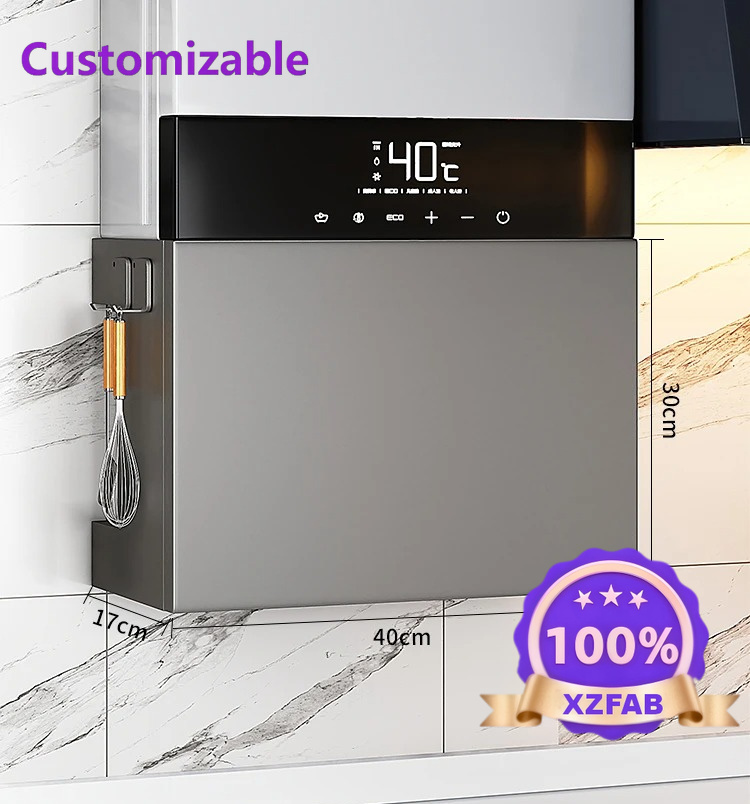 Fabrieksdirect 2026 gasboiler  - Commercial Kitchen Wall Covering recensie en prijs