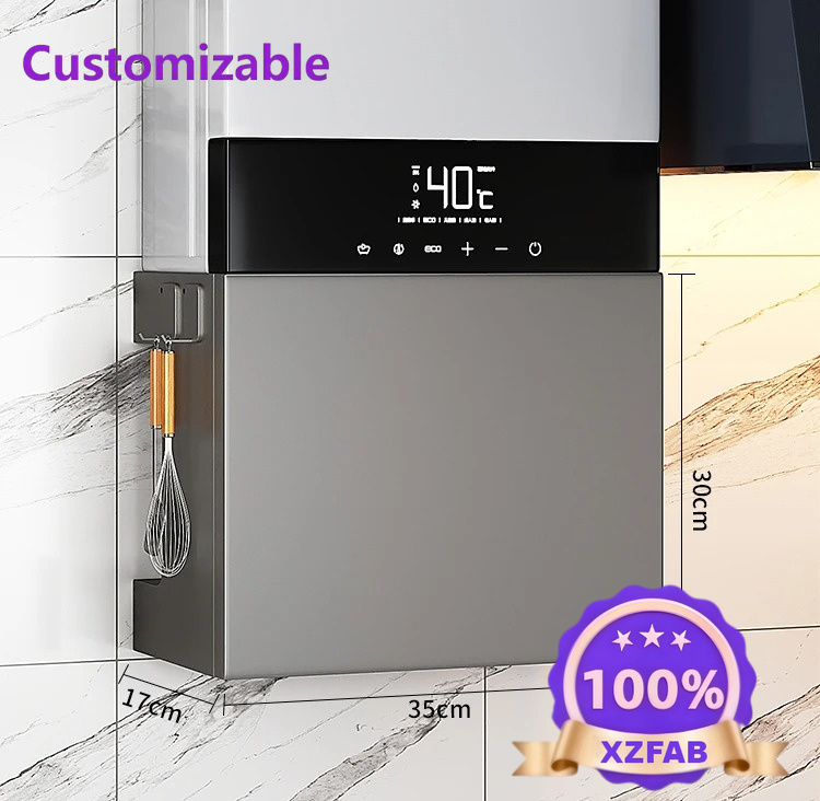 Fabrieksdirect 2026 gasboiler  - Commercial Kitchen Wall Covering recensie en prijs