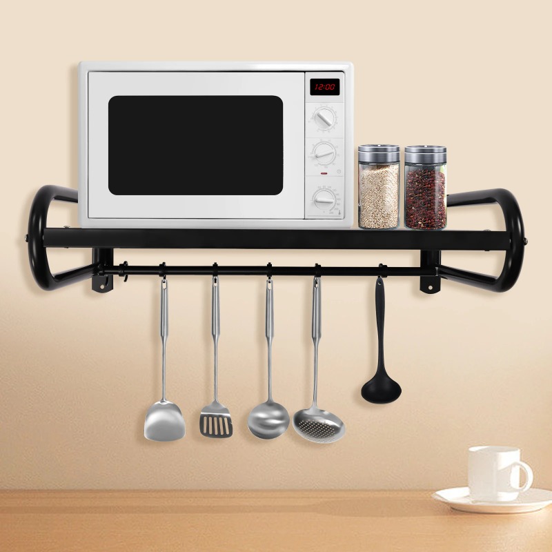 Wandgemonteerd magnetronrek, d - Commercial Kitchen Installation recensie en prijs