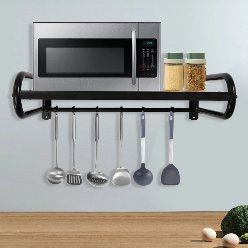 Wandgemonteerd magnetronrek, d - Commercial Kitchen Installation recensie en prijs