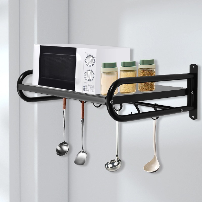 Wandgemonteerd magnetronrek, d - Commercial Kitchen Installation recensie en prijs
