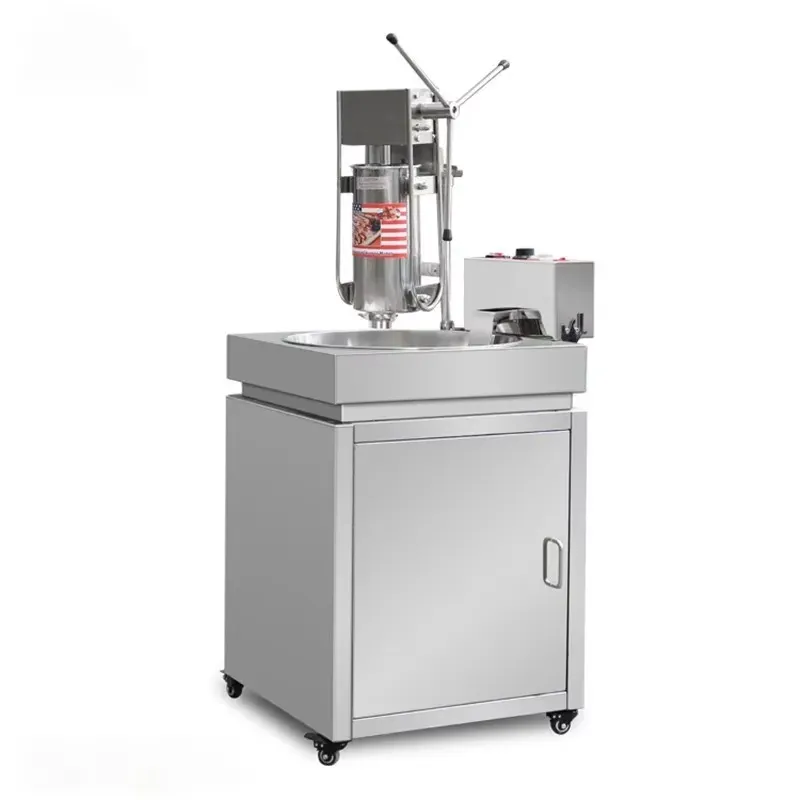 30L Elektrische Churro Machine - Commercial Kitchen Equipment recensie en prijs