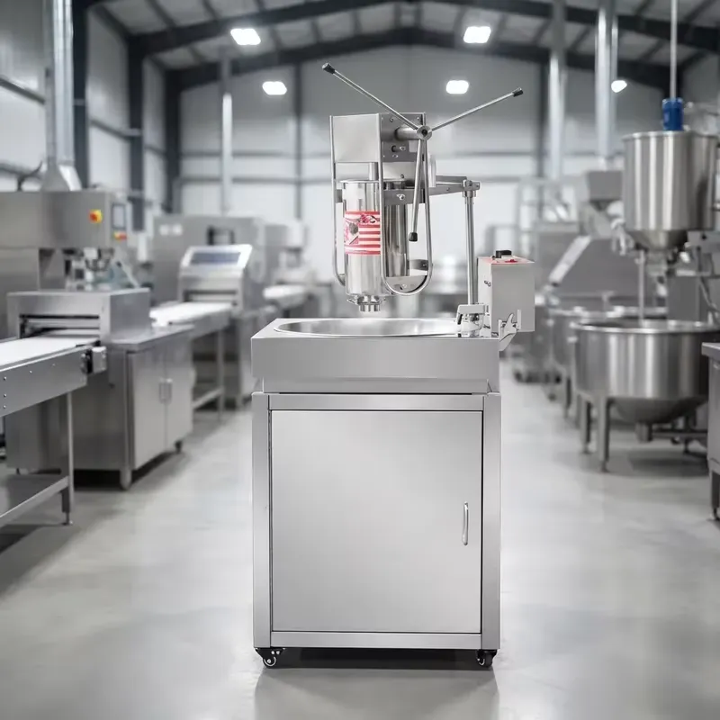30L Elektrische Churro Machine - Commercial Kitchen Equipment recensie en prijs