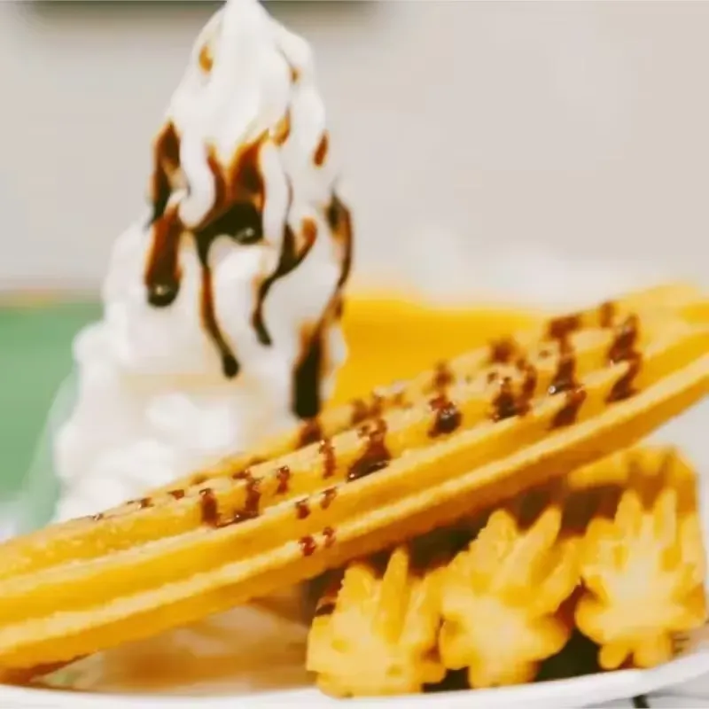 30L Elektrische Churro Machine - Commercial Kitchen Equipment recensie en prijs