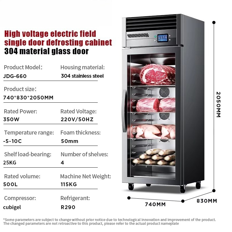 Commerciële koelapparatuur voo - Commercial Kitchen Refrigerator recensie en prijs