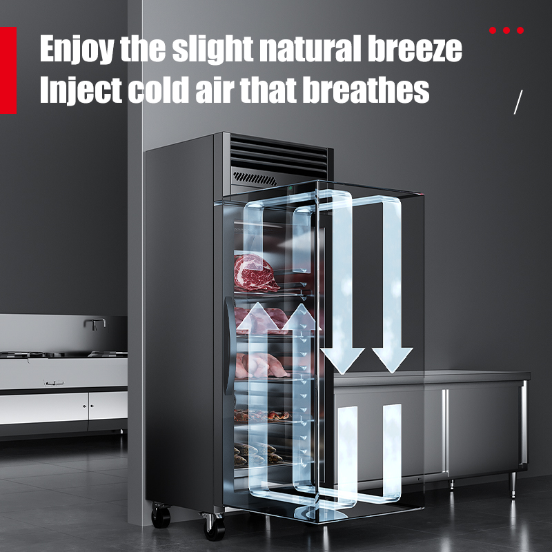 Commerciële koelapparatuur voo - Commercial Kitchen Refrigerator recensie en prijs