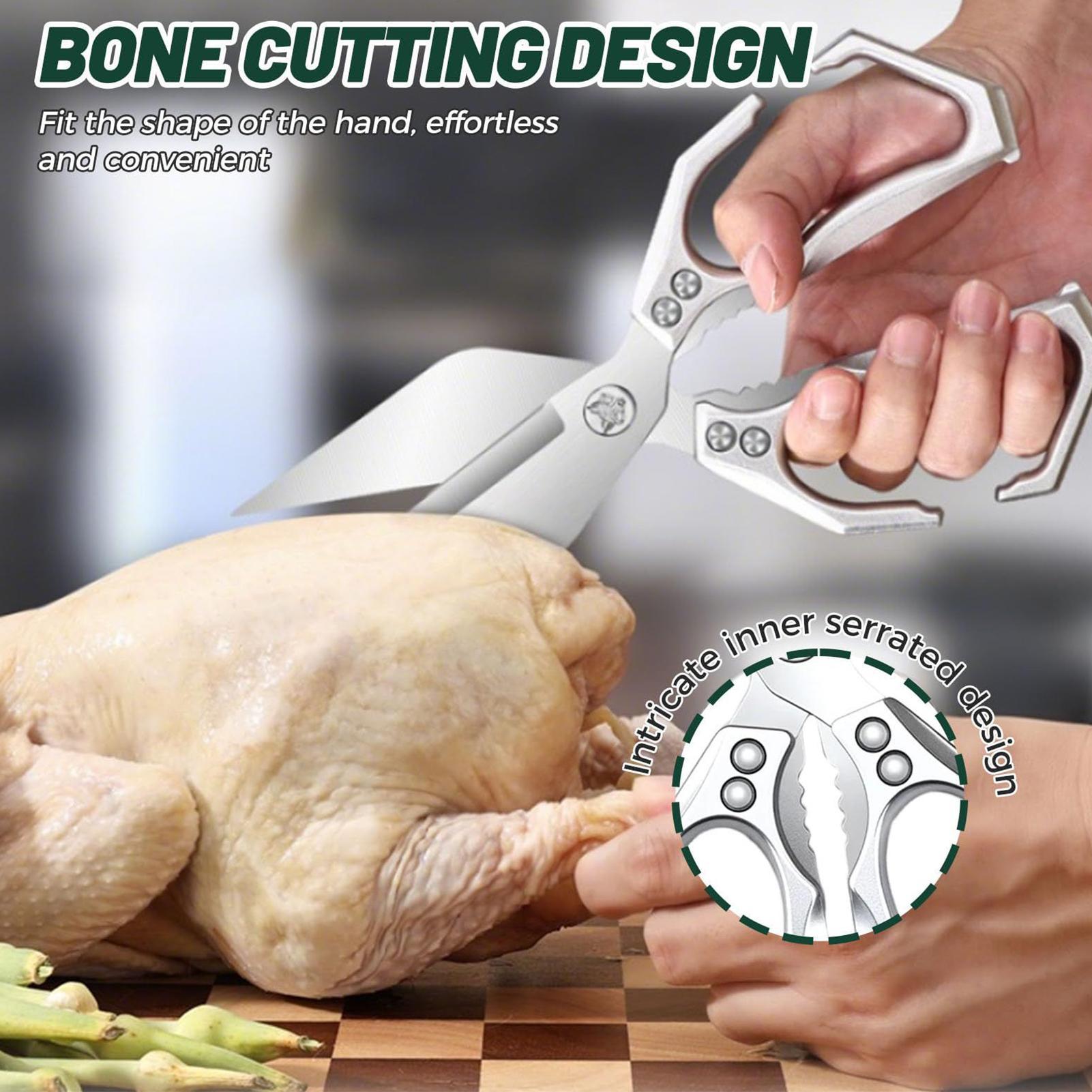 Roestvrijstalen keukenschaar v - Commercial Kitchen Equipment recensie en prijs