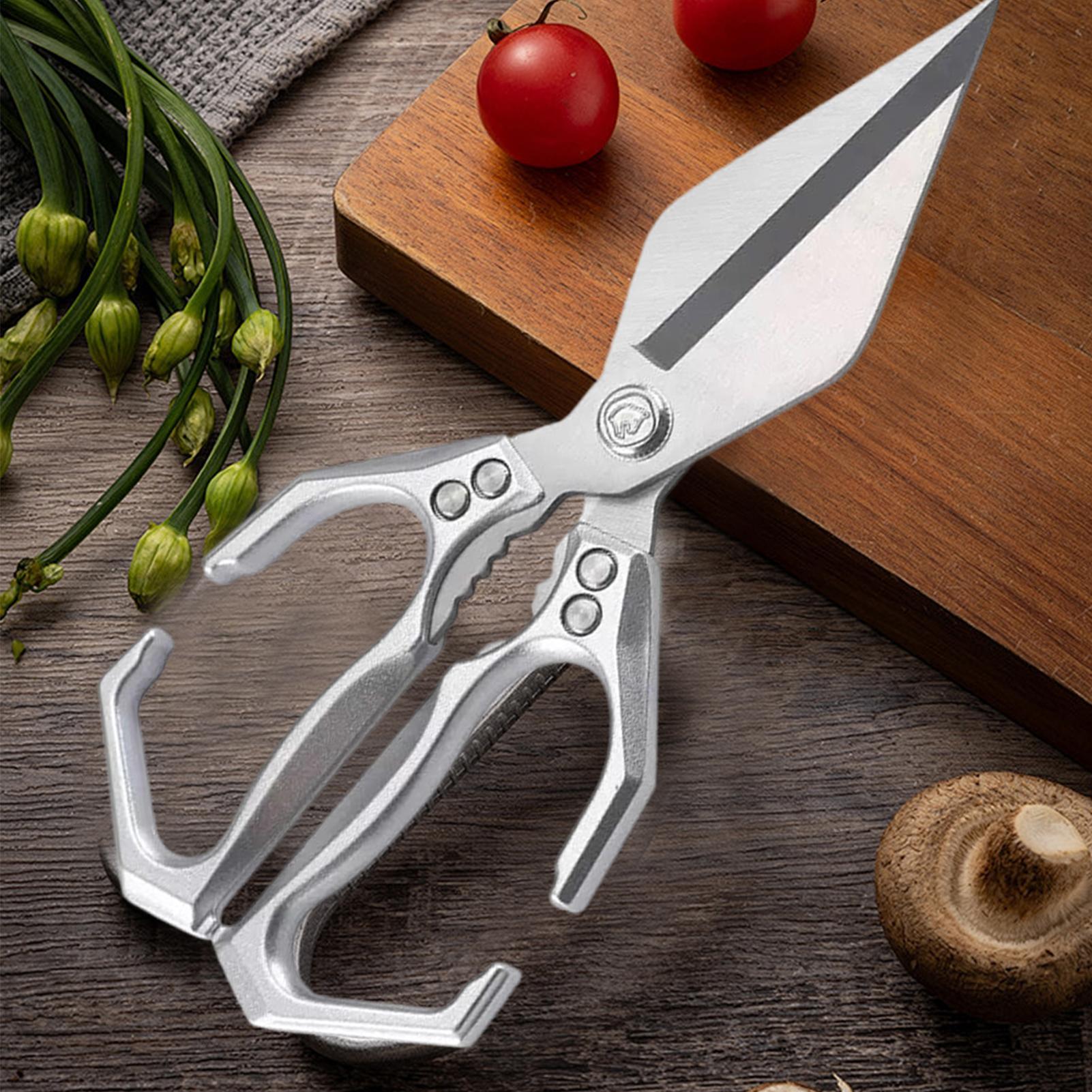 Roestvrijstalen keukenschaar v - Commercial Kitchen Equipment recensie en prijs
