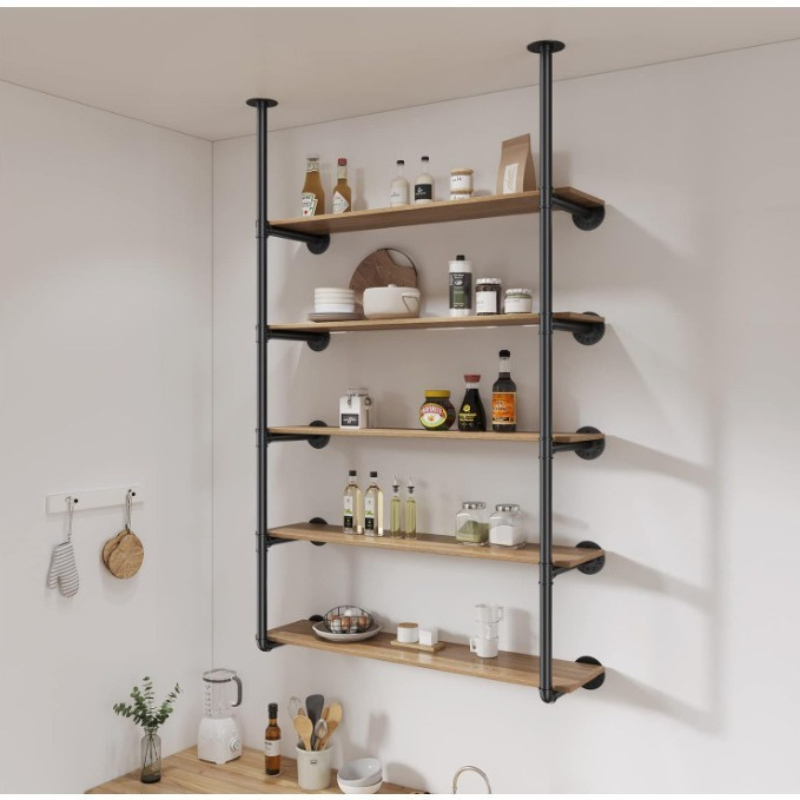 Wandplank Tijdschriftenrekken  - Wall Shelf Commercial Kitchen recensie en prijs