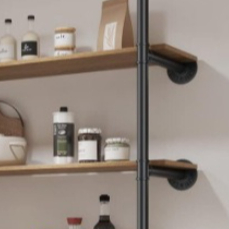 Wandplank Tijdschriftenrekken  - Wall Shelf Commercial Kitchen recensie en prijs