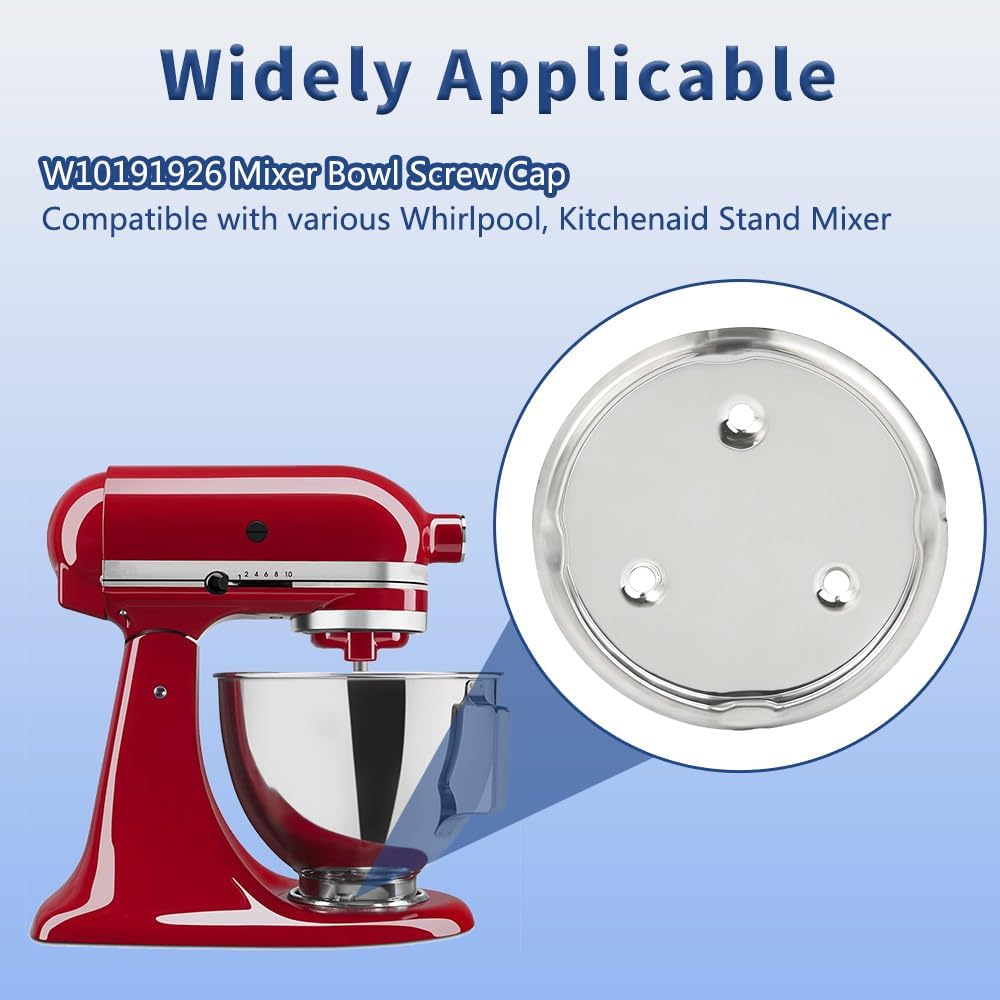 Verbeterde W10191926 Mixer Bow - Commercial Kitchen Juicer recensie en prijs