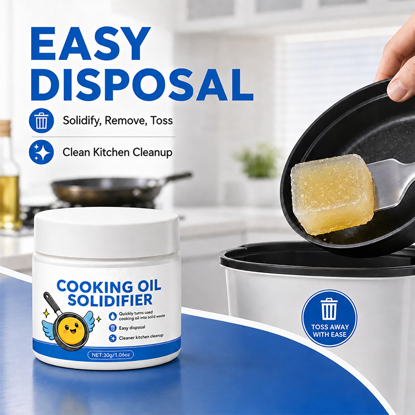 30ml Olieharder voor afvalfrit - Commercial Kitchen Appliance recensie en prijs