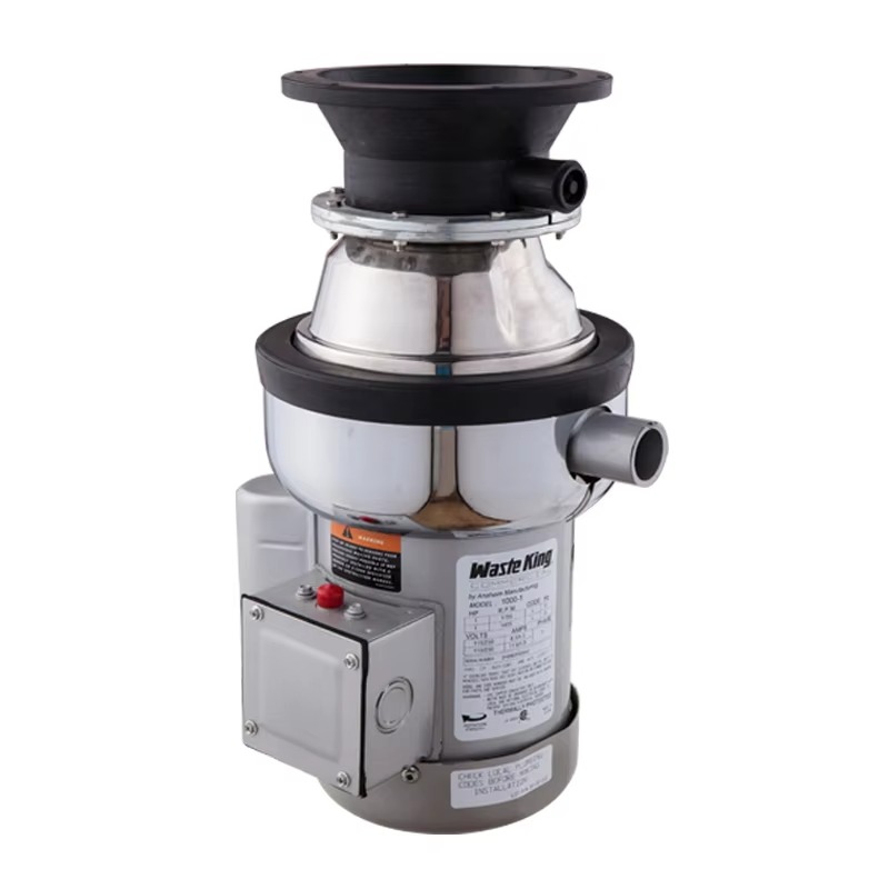 Airo Heavy Duty Commerciële Af - Commercial Kitchen Garbage Disposal recensie en prijs