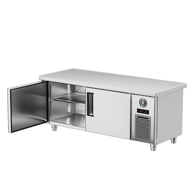 Koelkast Commerciële Koelkast  - Commercial Kitchen Refrigerator recensie en prijs
