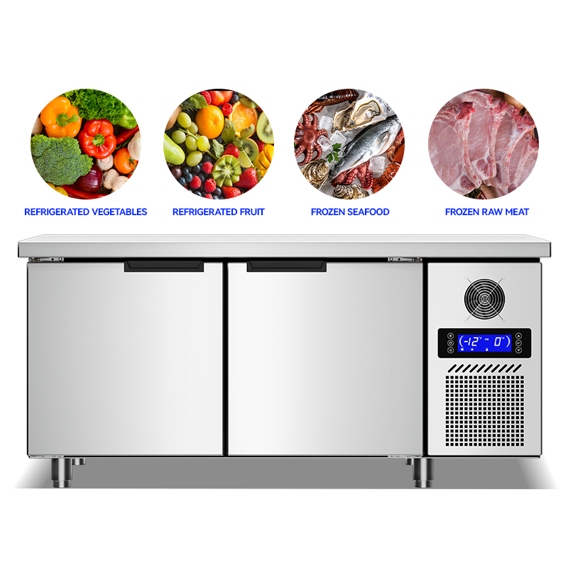 Koelkast Commerciële Koelkast  - Commercial Kitchen Refrigerator recensie en prijs