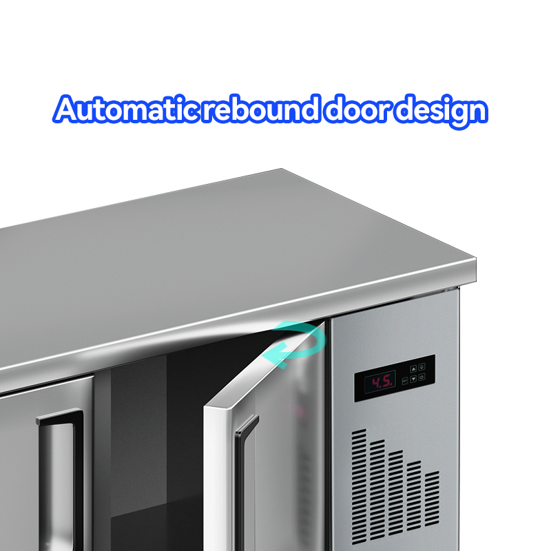 Koelkast Commerciële Koelkast  - Commercial Kitchen Refrigerator recensie en prijs