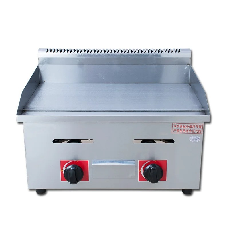 Fastfood Restaurant Keuken Roe - Commercial Kitchen Griddle recensie en prijs