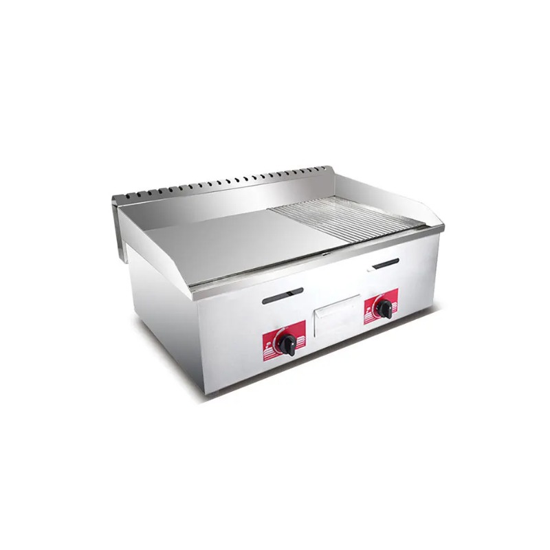 Fastfood Restaurant Keuken Roe - Commercial Kitchen Griddle recensie en prijs
