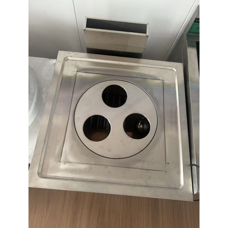 Commerciële keukenuitrusting P - Commercial Kitchen Equipment recensie en prijs