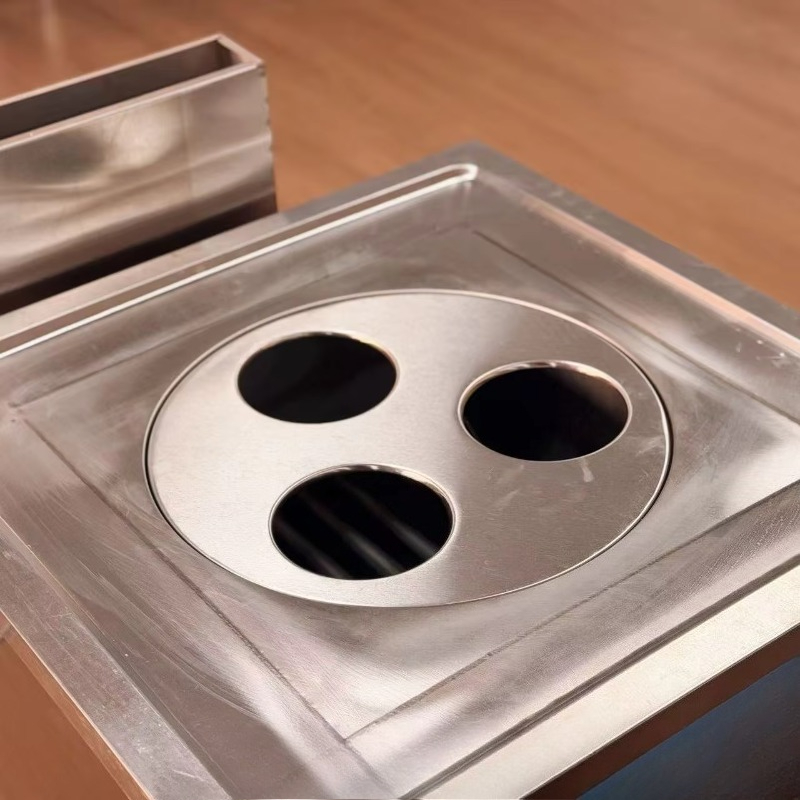 Commerciële keukenuitrusting P - Commercial Kitchen Equipment recensie en prijs