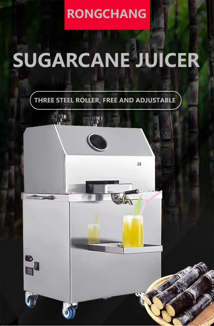 Nieuwe draagbare roestvrijstal - Commercial Kitchen Juicer recensie en prijs