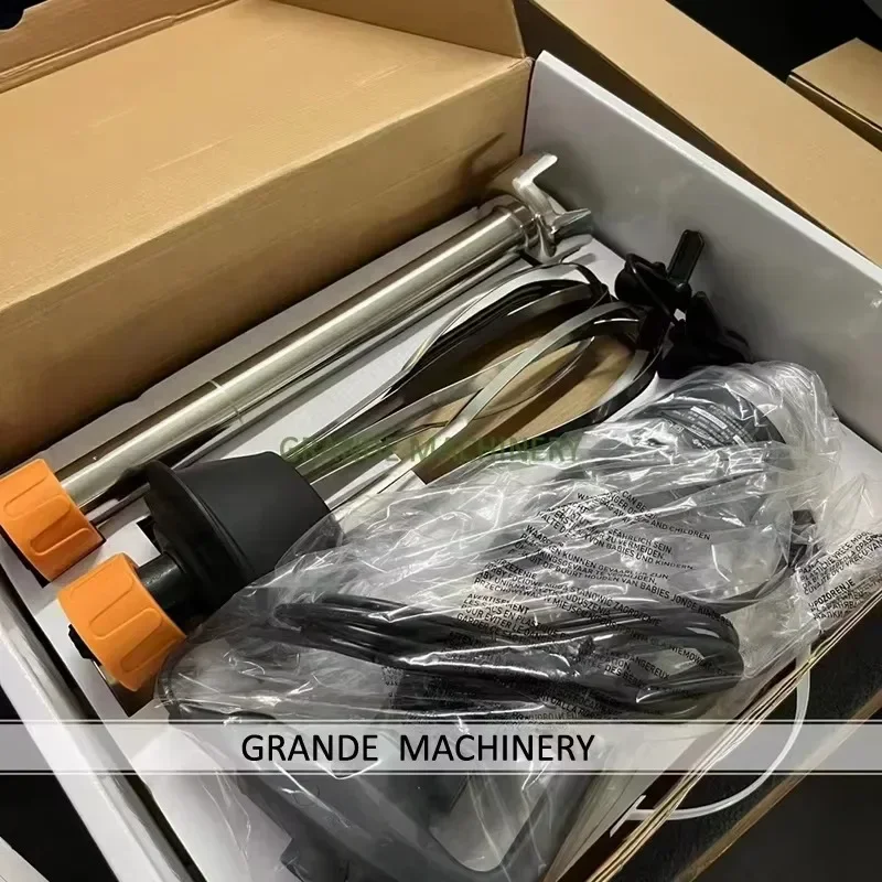 Commerciële handmixer, keukens - Commercial Kitchen Installation recensie en prijs