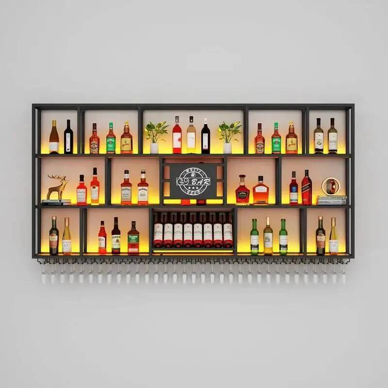 Keuken Gemonteerde Muur Wijnka - Wall Shelf Commercial Kitchen recensie en prijs