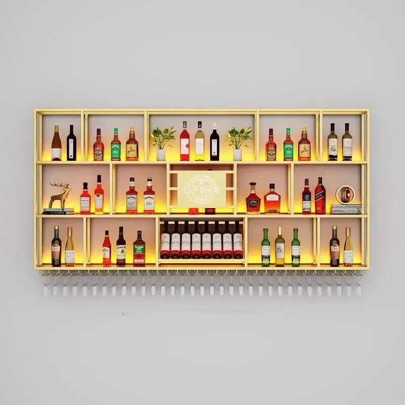 Keuken Gemonteerde Muur Wijnka - Wall Shelf Commercial Kitchen recensie en prijs