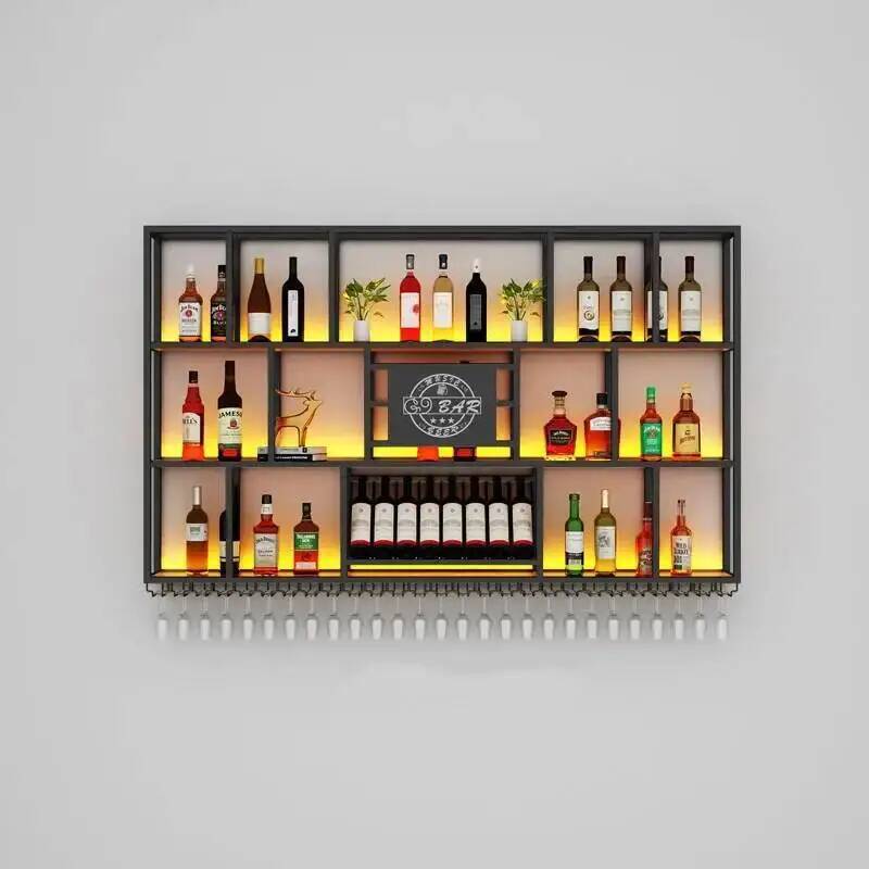 Keuken Gemonteerde Muur Wijnka - Wall Shelf Commercial Kitchen recensie en prijs