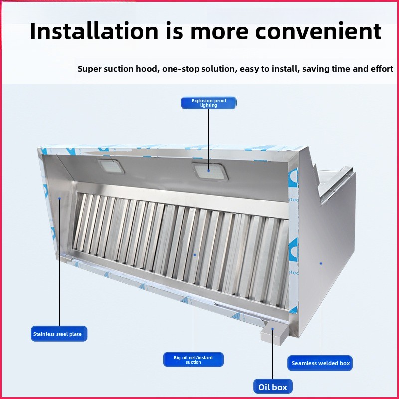 Installatievrije commerciële g - Commercial Kitchen Installation recensie en prijs