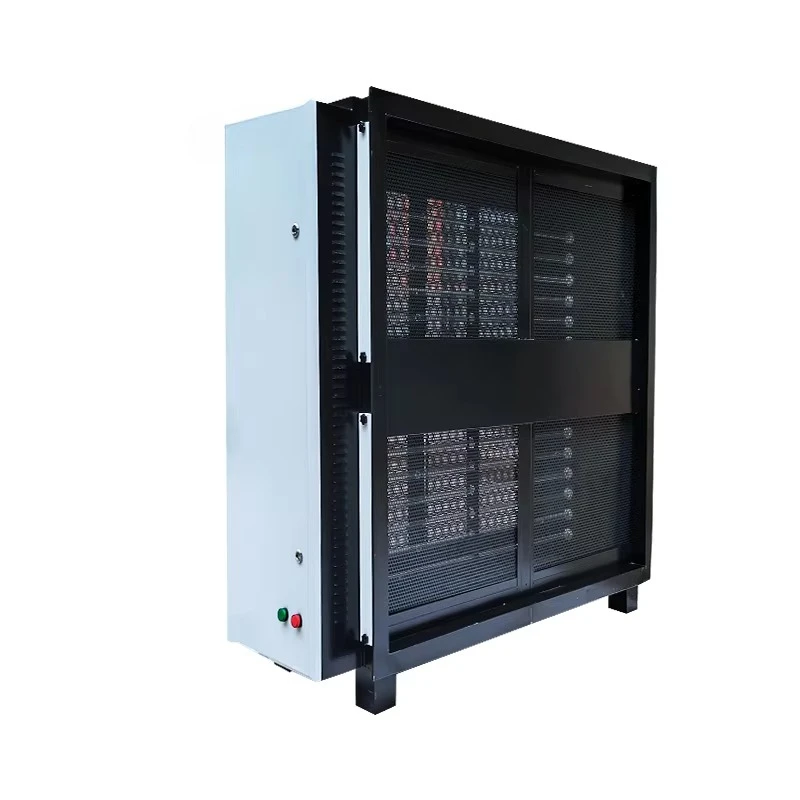 UV-afvalgasbehandeling apparat - Commercial Kitchen Equipment recensie en prijs
