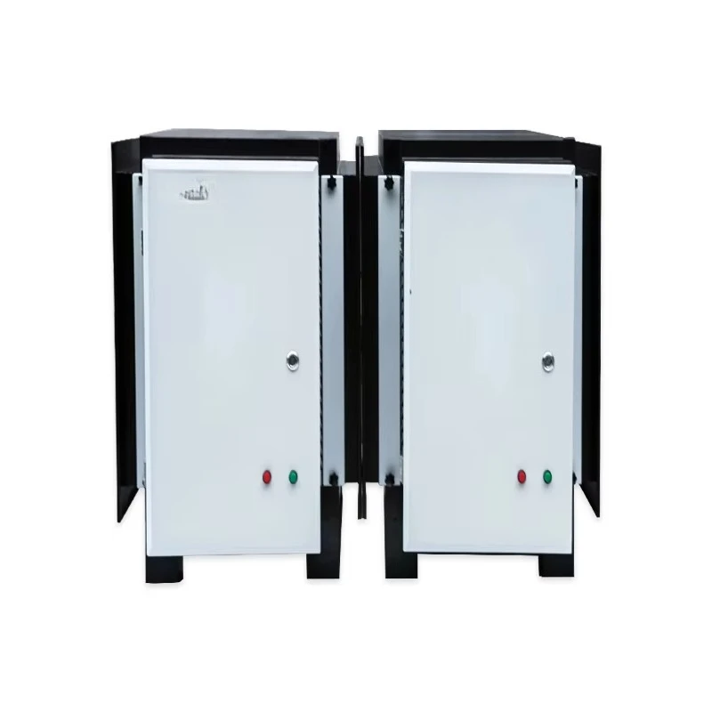 UV-afvalgasbehandeling apparat - Commercial Kitchen Equipment recensie en prijs
