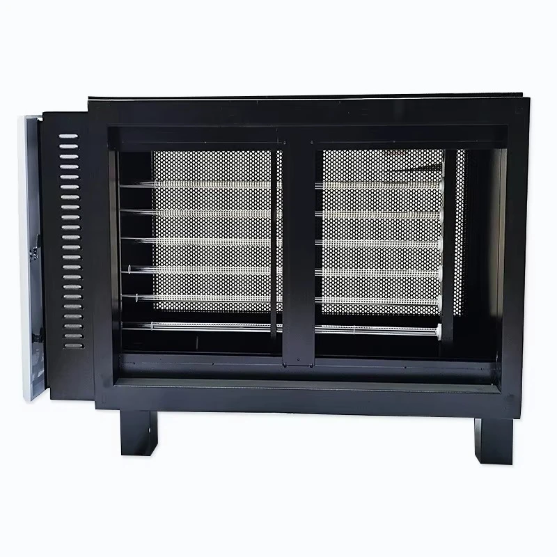 UV-afvalgasbehandeling apparat - Commercial Kitchen Equipment recensie en prijs