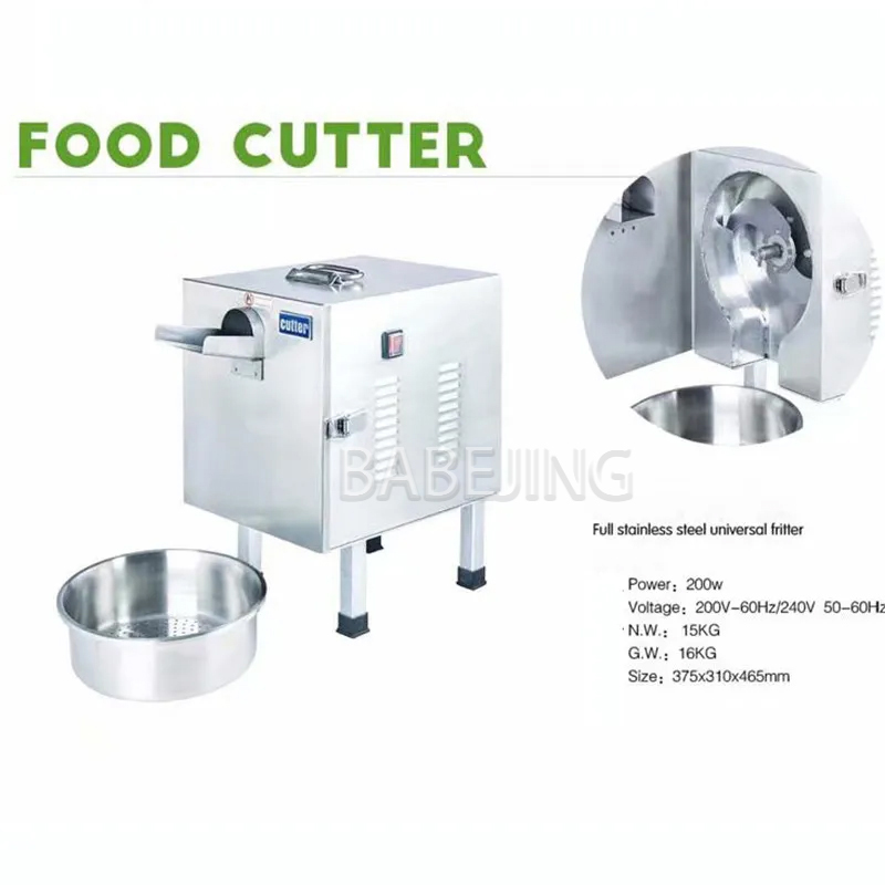 Elektrische mini-prei-hakker,  - Commercial Kitchen Appliance recensie en prijs