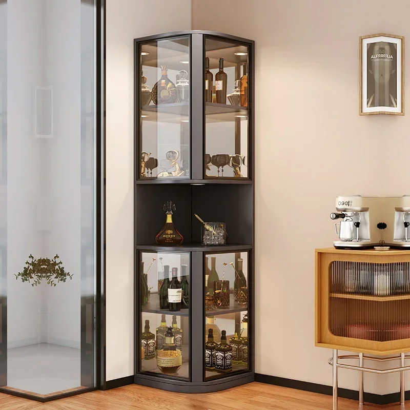 Moderne draagbare luxe keuken  - Wall Shelf Commercial Kitchen recensie en prijs