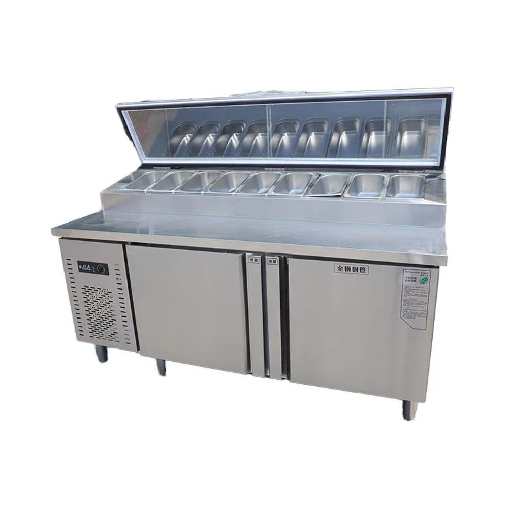 Restaurant Balie Koelkast Werk - Bain Marie Food Warmer recensie en prijs