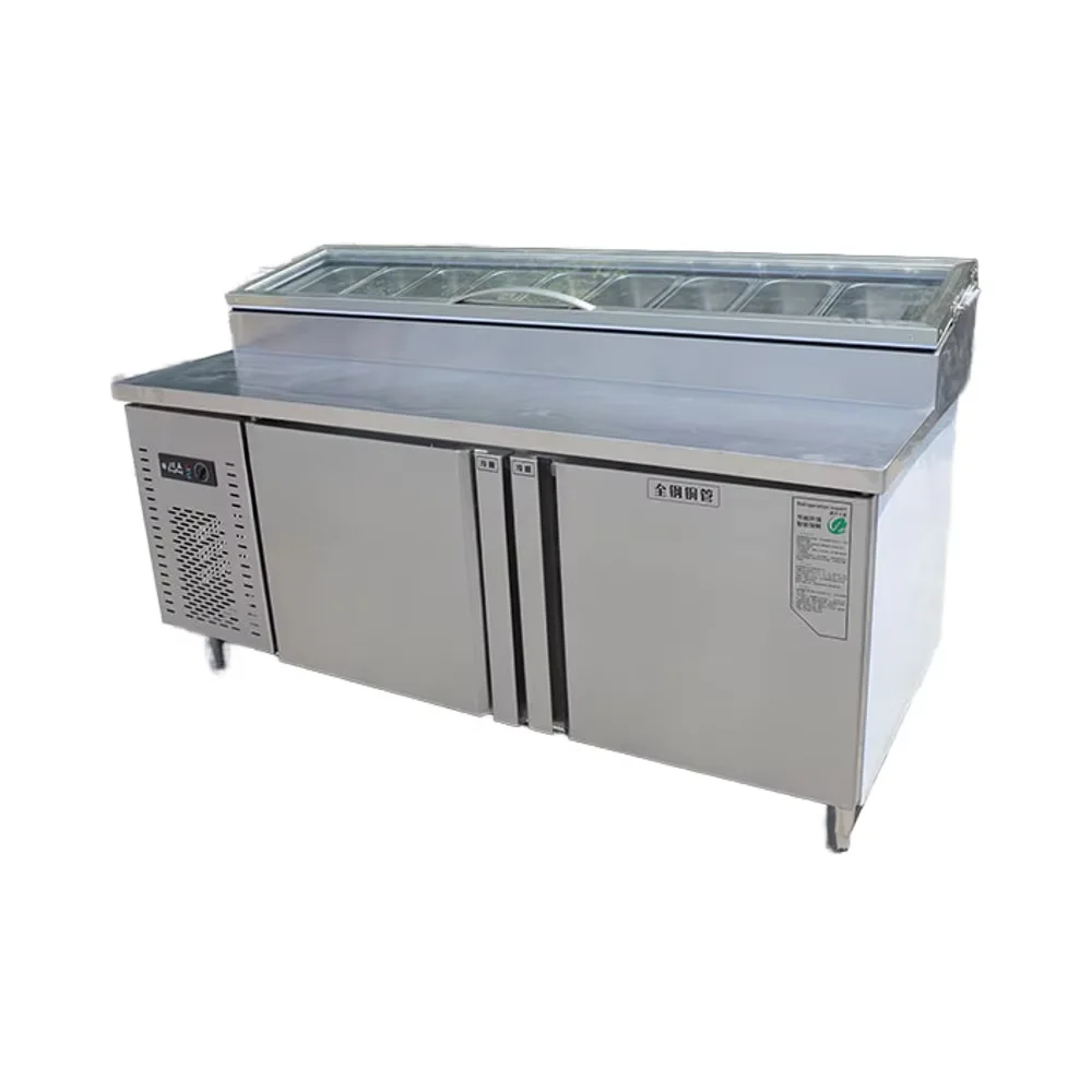 Restaurant Balie Koelkast Werk - Bain Marie Food Warmer recensie en prijs