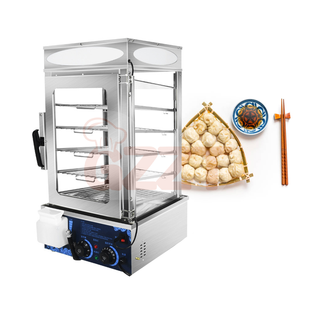 Elektrische commerciële roestv - Commercial Kitchen Warmer recensie en prijs