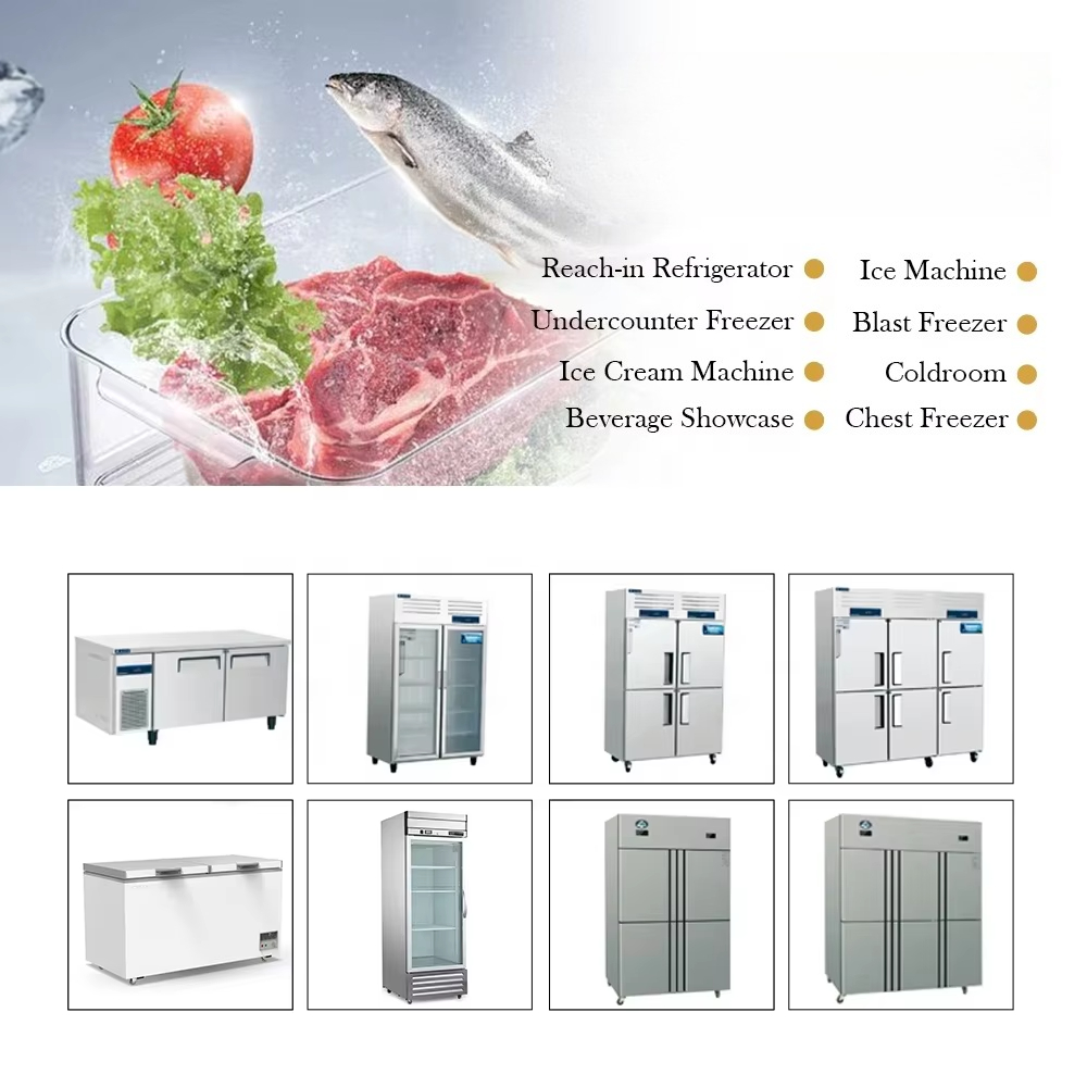 Bestverkochte moderne vrijstaa - Commercial Kitchen Equipment recensie en prijs