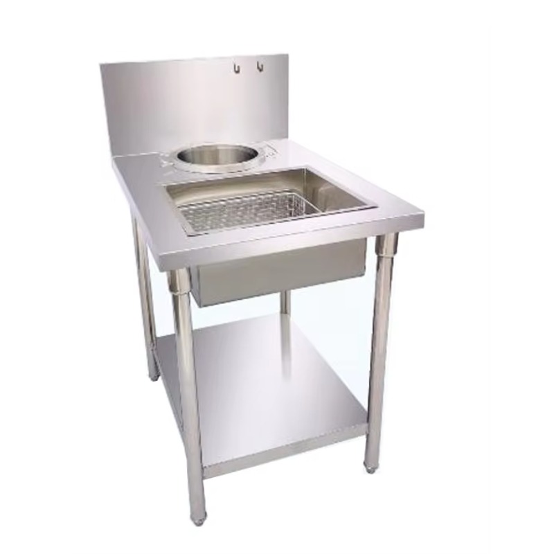 Commerciële vloermodel afzuigk - Commercial Kitchen Equipment recensie en prijs