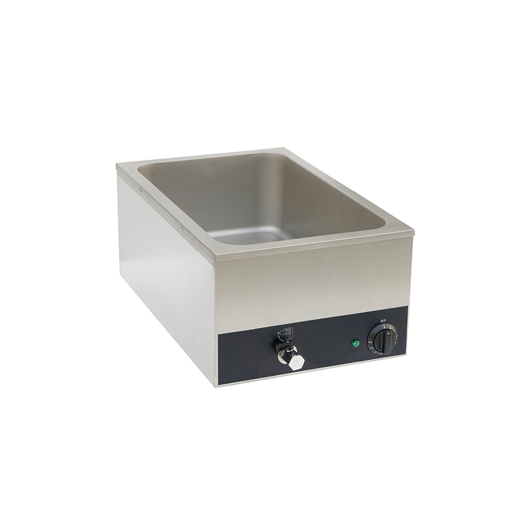 TT-WE1358 1 Pan Tafelmodel Ele - Bain Marie Food Warmer recensie en prijs