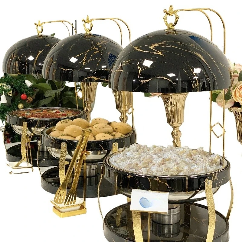 Hotel Bruiloft Buffet Uitrusti - Bain Marie Food Warmer recensie en prijs