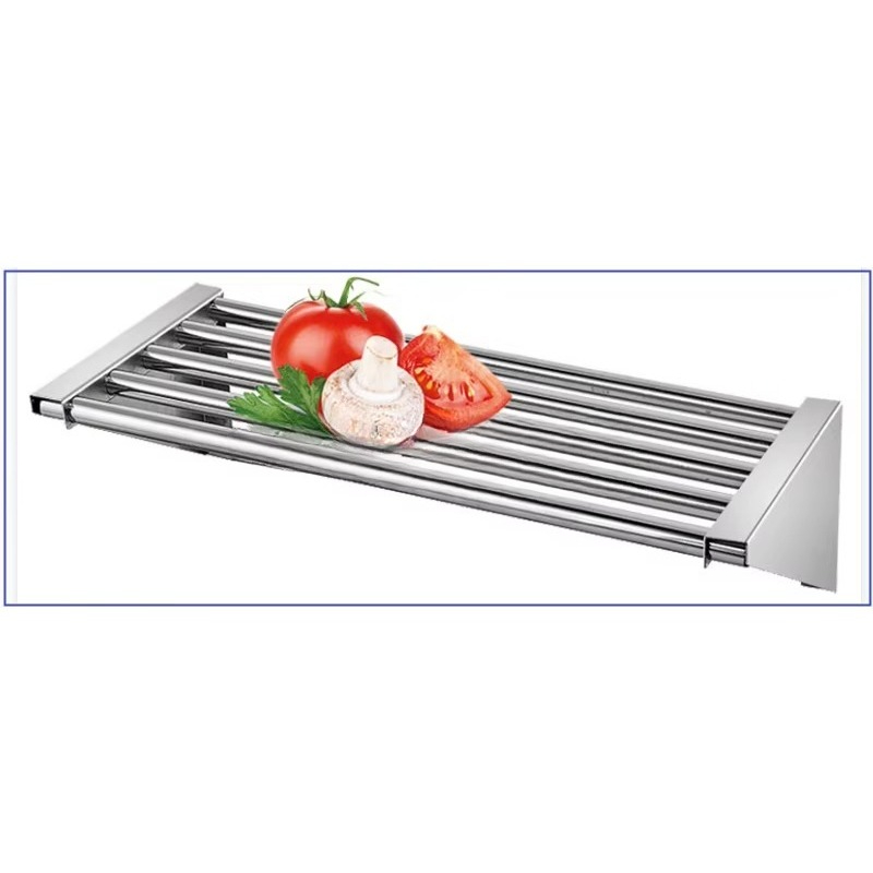 Commerciële wandmontage potten - Wall Shelf Commercial Kitchen recensie en prijs
