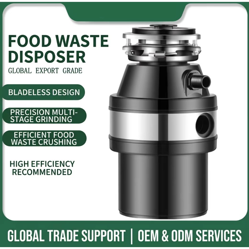 Airo Commerciële Huishoudelijk - Commercial Kitchen Garbage Disposal recensie en prijs