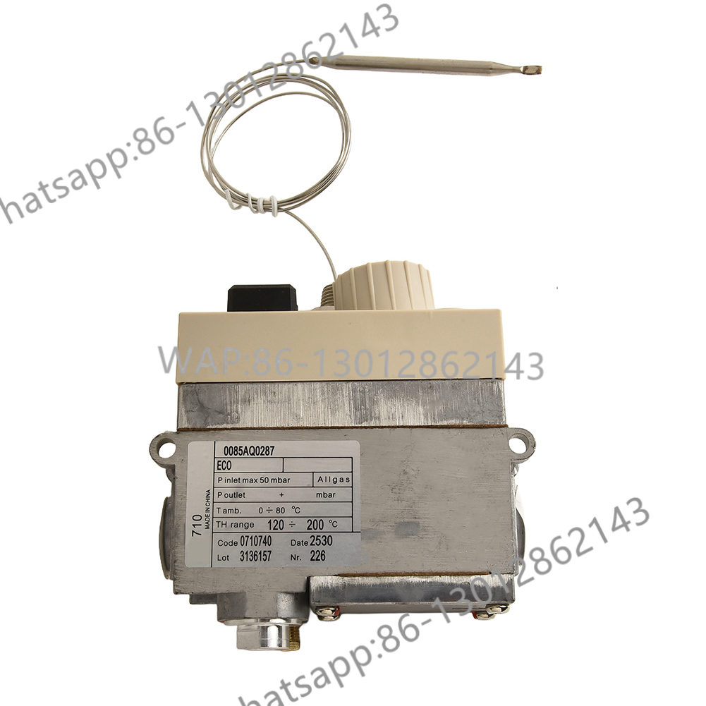 Gasthermostaat 710 Thermostaat - Commercial Kitchen Installation recensie en prijs