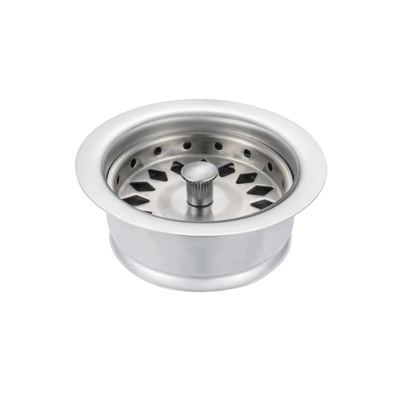 Roestvrij staal verchroomd mod - Commercial Kitchen Garbage Disposal recensie en prijs