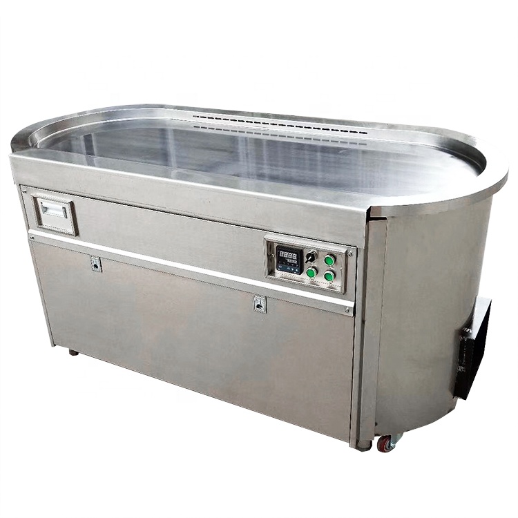 Commerciële roestvrijstalen Te - Commercial Kitchen Griddle recensie en prijs