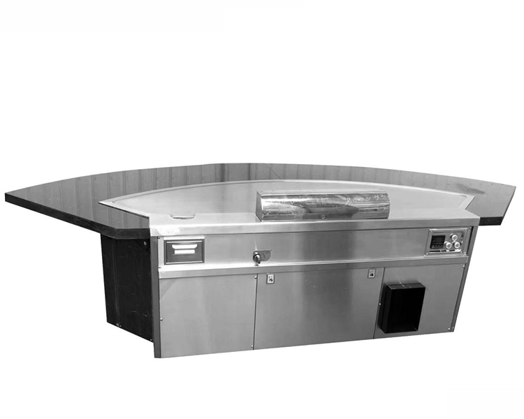 Commerciële roestvrijstalen Te - Commercial Kitchen Griddle recensie en prijs
